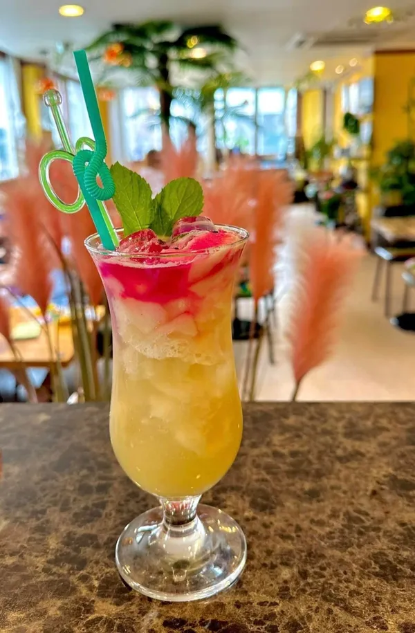 オダウ ベトナム カフェの写真2