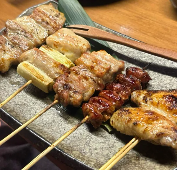 야키토리 이유
