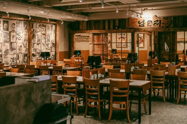 남지 순대국 종각직영점