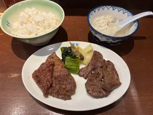 牛たん一福