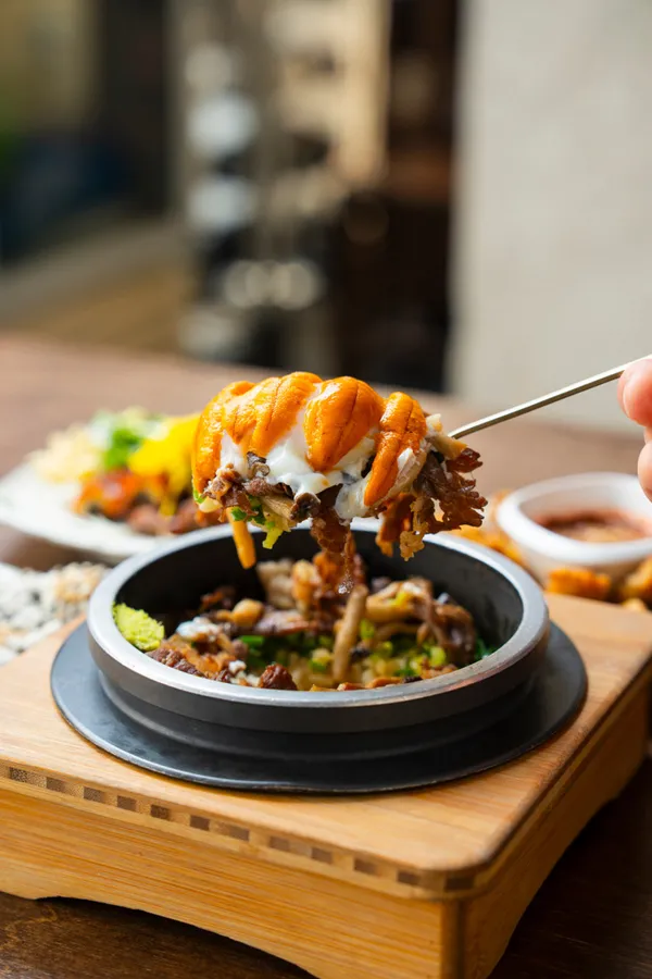 송경솥밥 동명점