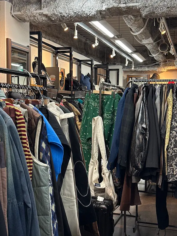 kindal nagoya sakae second hand store 사진 3