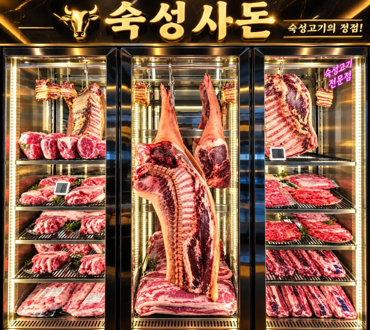 숙성사돈 파주법원리 본점