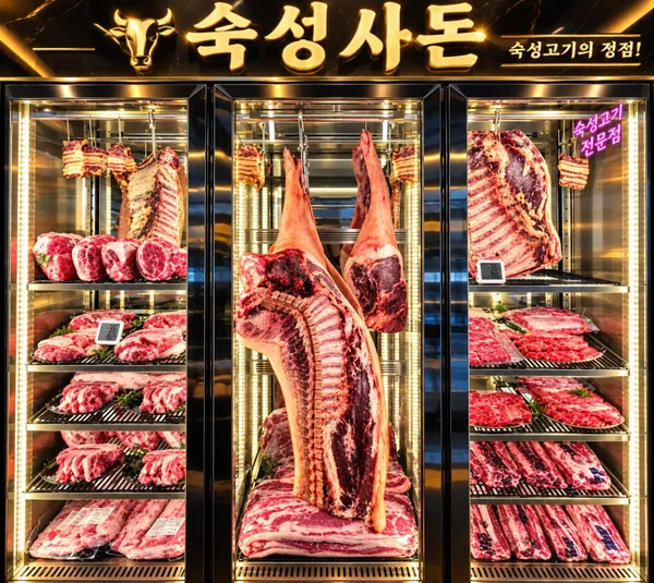 숙성사돈 파주법원리 본점