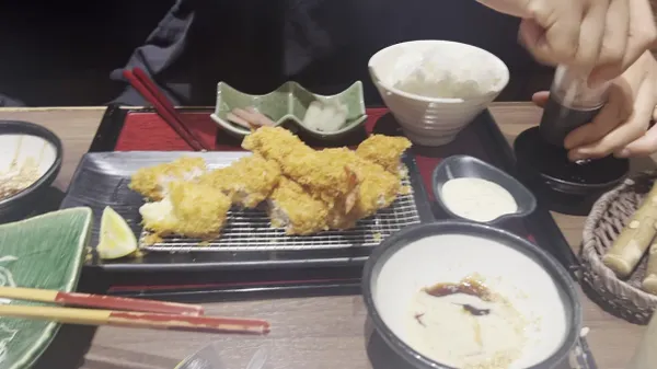 신주쿠 돈카츠 사보텐 하카타 캐널 시티 점 사진 2
