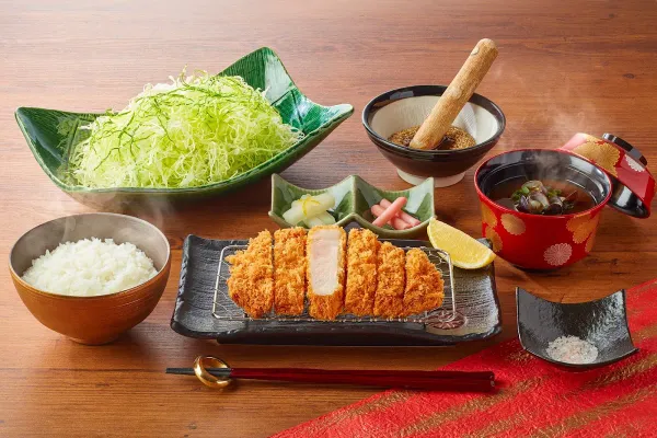 신주쿠 돈카츠 사보텐 하카타 캐널 시티 점 사진 3