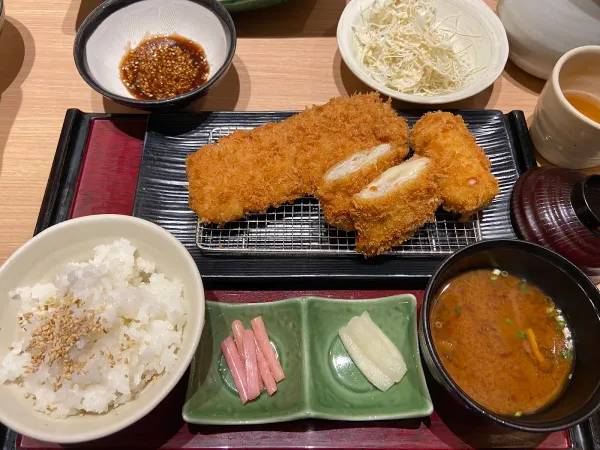 신주쿠 돈카츠 사보텐 하카타 캐널 시티 점 사진 4