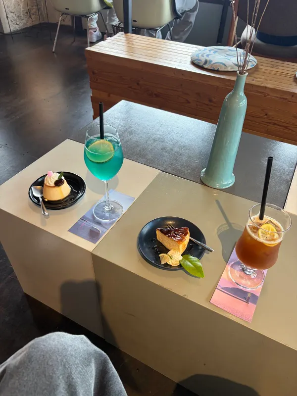 Salon Blue 사진 4