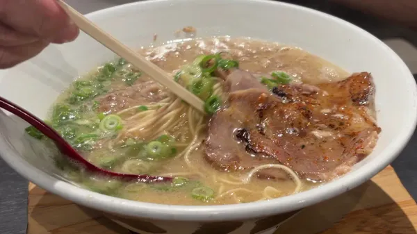 麺屋我ガ 久留米上津バイパス店（めんやがが） 사진 2