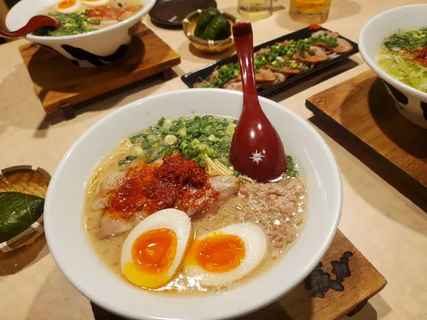 麺屋我ガ 久留米上津バイパス店（めんやがが） 사진 3