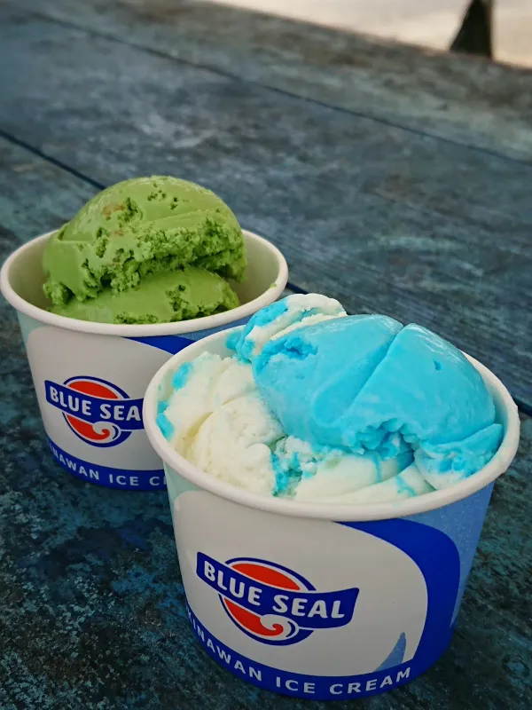 Blue Seal Kouri Island Ice Cream Parlor 사진 4