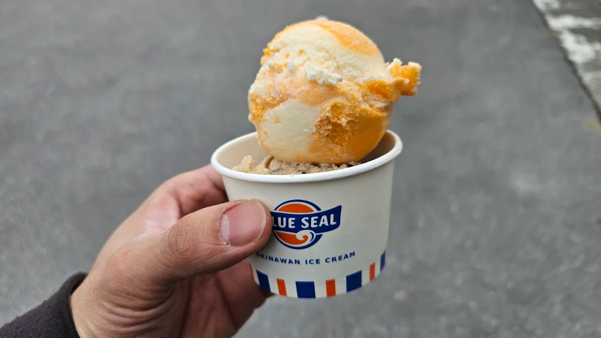 Blue Seal Kouri Island Ice Cream Parlor, main photo