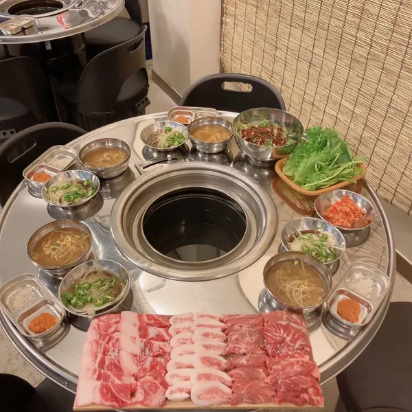 모서릿집 오창점