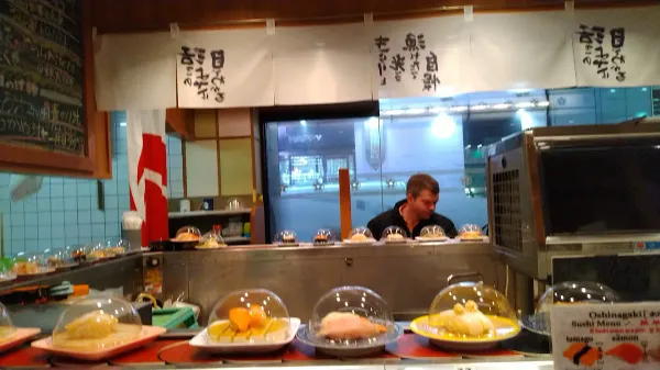 AJIKOU Sushi Susukino 사진 2