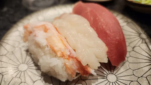AJIKOU Sushi Susukino 사진 3