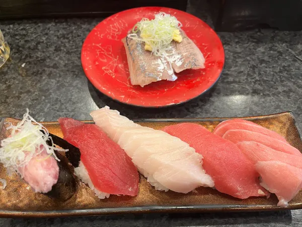 AJIKOU Sushi Susukino 사진 4