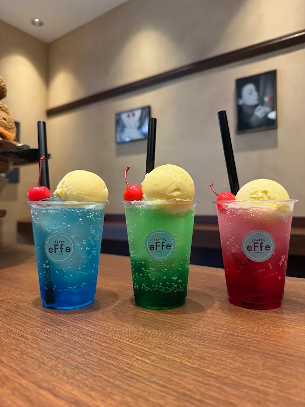 TEATRO eFfe TOKYO テアトロ エッフェ トウキョウ 사진 3