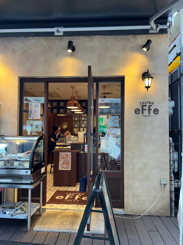 TEATRO eFfe TOKYO テアトロ エッフェ トウキョウ 사진 5