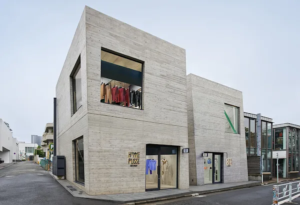 HOMME PLISSÉ ISSEY MIYAKE Daikanyama Store 사진 5