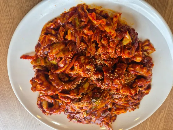 힘센낙지& 황제칼국수 팔당본점