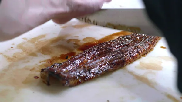 Unagi Hitsumabushi Sumiyagura Kyōto Shijō Kawaramachi 사진 3