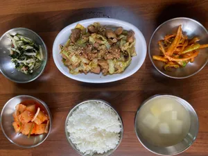 Baenamujip Soban