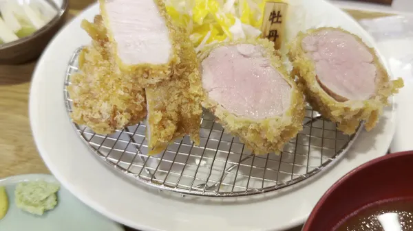 톤카츠 보탄 본점 사진 2