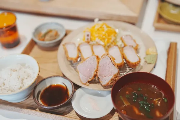 톤카츠 보탄 본점 사진 5