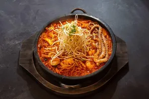 울산대왕암돌짬뽕