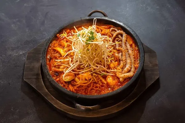 울산대왕암돌짬뽕