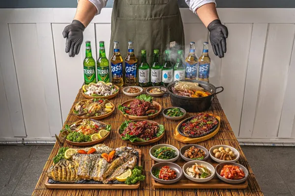 용왕님밥상