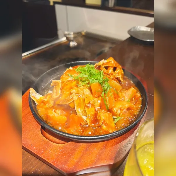 창작 철판 요리 SEIDAI 사진 3