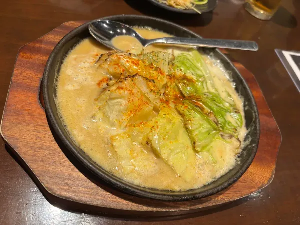 창작 철판 요리 SEIDAI 사진 5