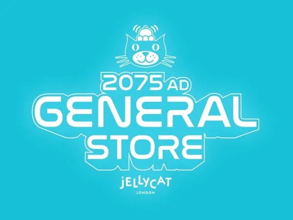 젤리캣 2075 AD 제너럴 스토어 더현대서울