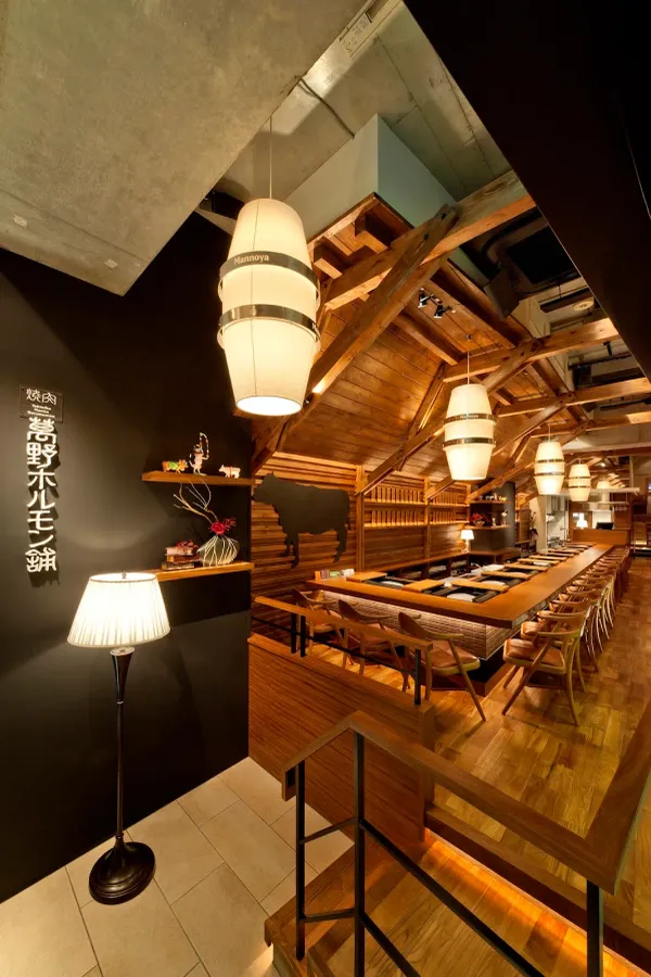 Yakiniku-Manno Shinsaibashi 사진 3
