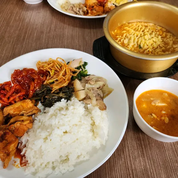 명동식당 사진 3