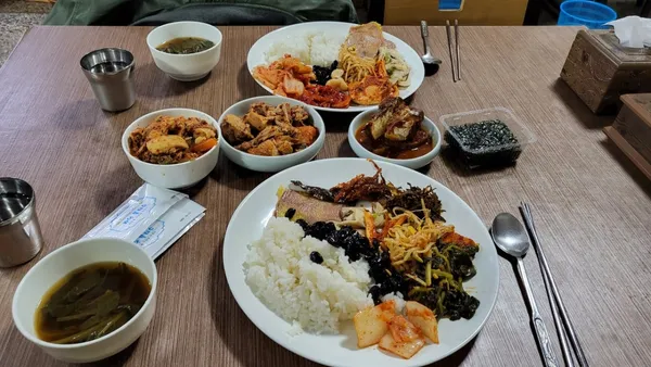 명동식당 사진 4