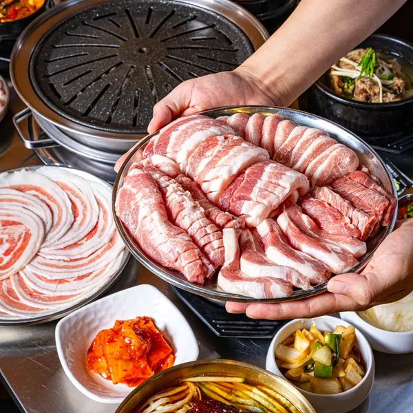 해운대 구남로스 고기집