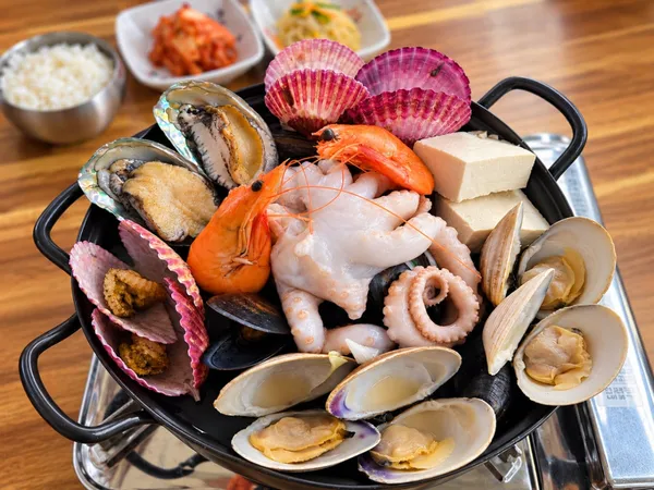 오시기식당 삼척본점
