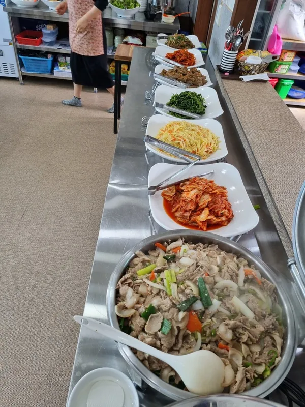 울릉식당