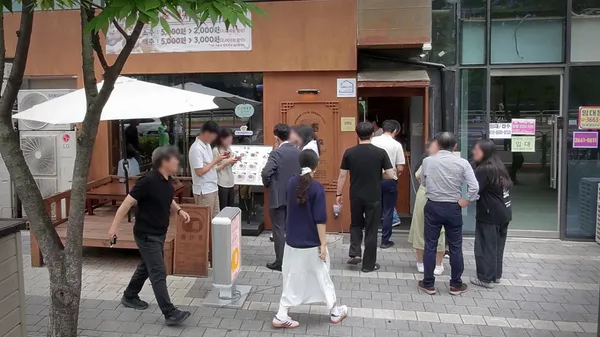 봉이밥 마곡본점 사진 2