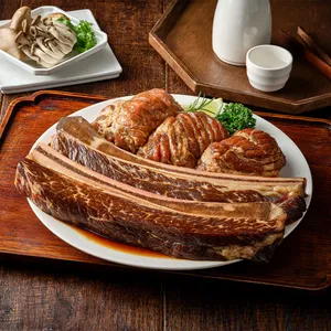 Bongga Charcoal Grilled Pork Galbi Suseongmot
