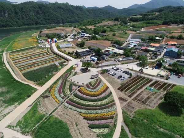 도담정원