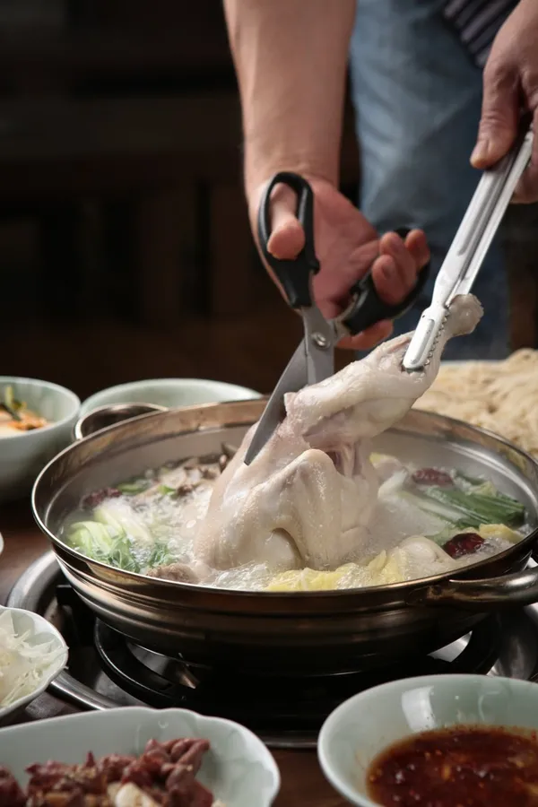 수계옥 분당미금본점