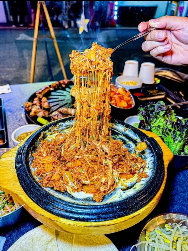 수유고기집 이백돈 수유본점