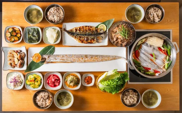 중문색달통갈치 본점 사진 2