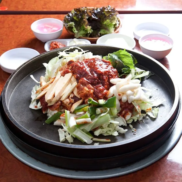 춘천명동닭갈비 사진 2