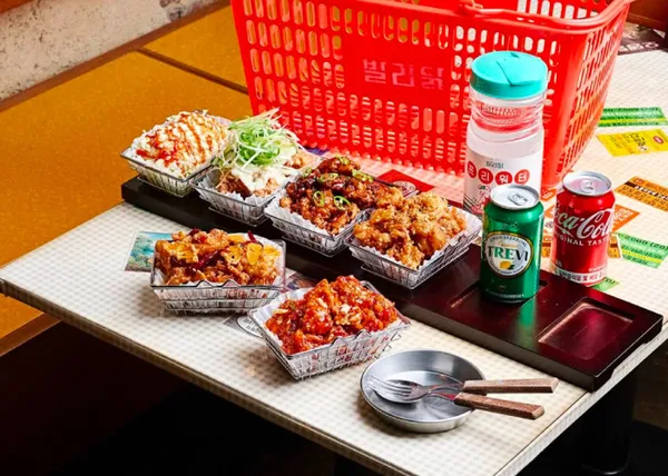 발라닭 신당본점 사진 2
