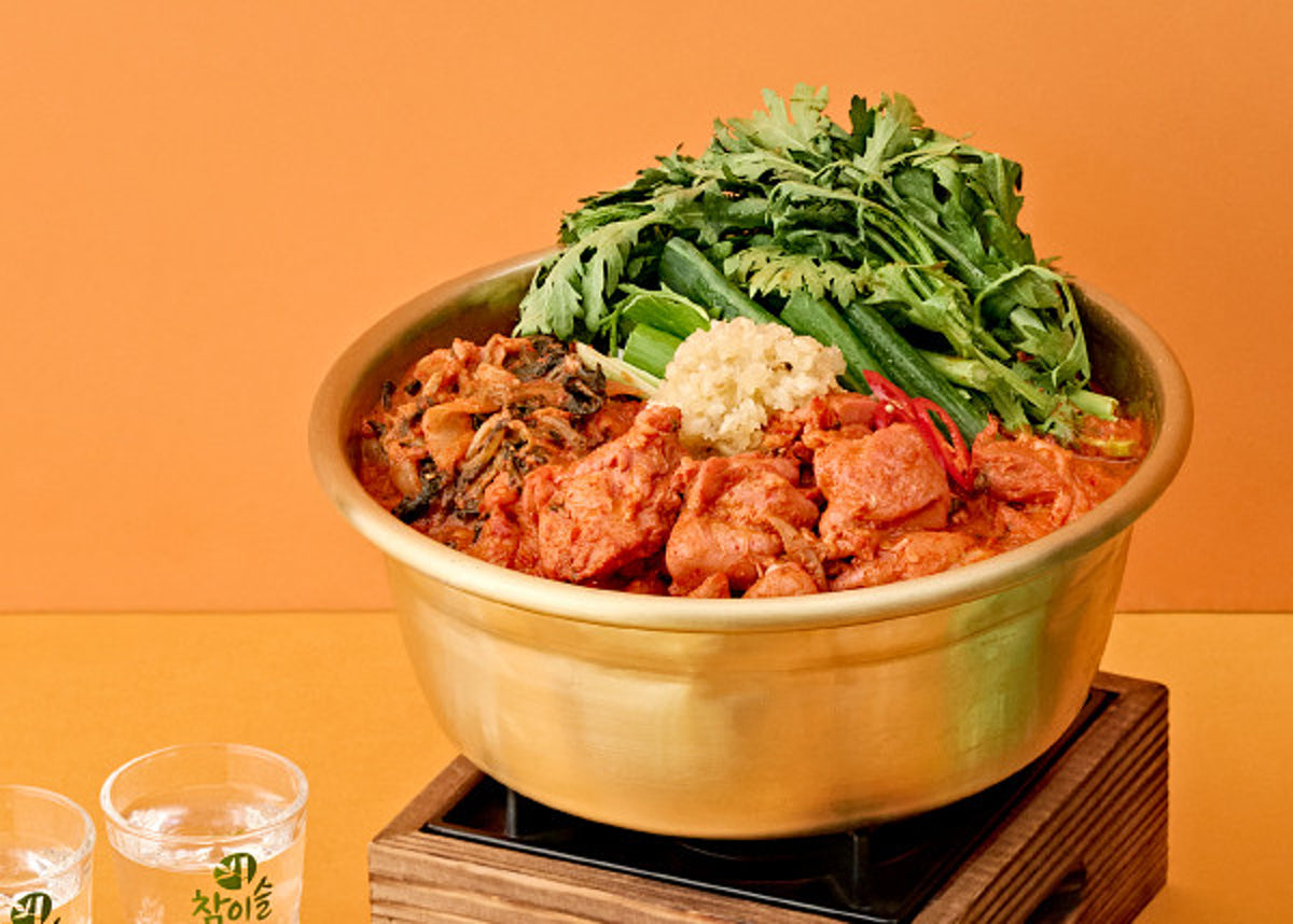 발라닭 신당본점 사진 3