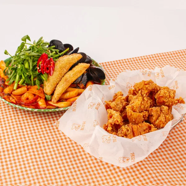 발라닭 신당본점 사진 5
